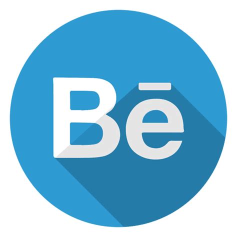 Image result for Behance Logo Vector Png