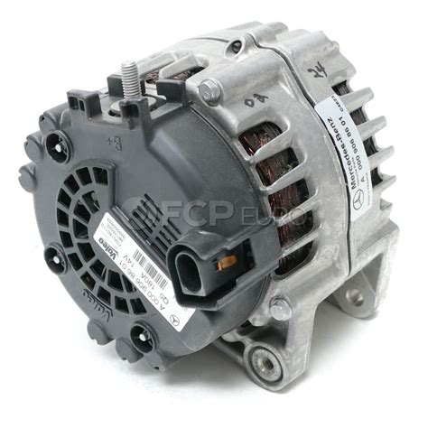 Toradh íomhá ar Mercedes Alternator
