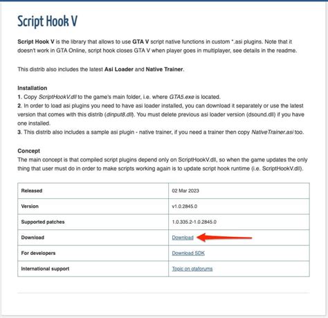 Image result for Script Hook V Error GTA 5 Patch