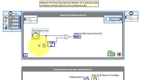 Image result for LabVIEW for Loop Not Counting Up