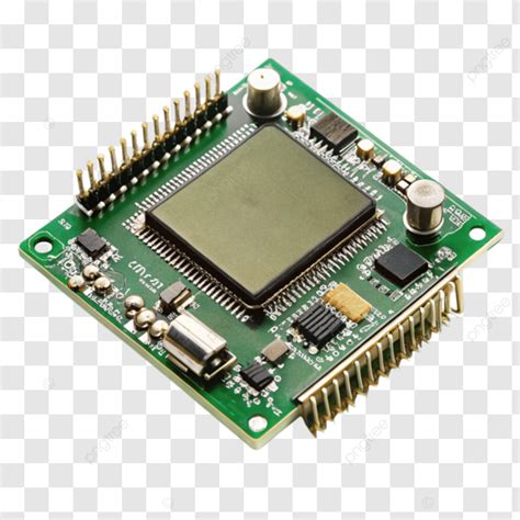 Image result for Microcontroller Vehicle Embedded PNG