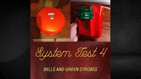 System Test 4 に対する画像結果