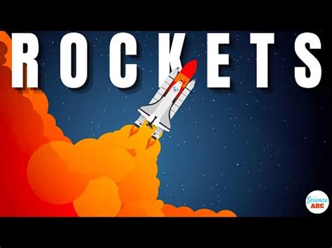 Afbeeldingsresultaten voor How Do Rockets Work