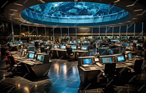 Image result for Space Domain Control Center