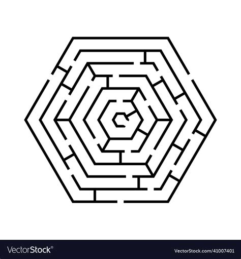 Image result for Labyrinth Vector
