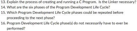 Program Development Life Cycle in C に対する画像結果