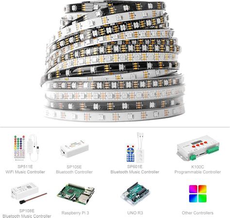 Image result for WS2812B LED Strip
