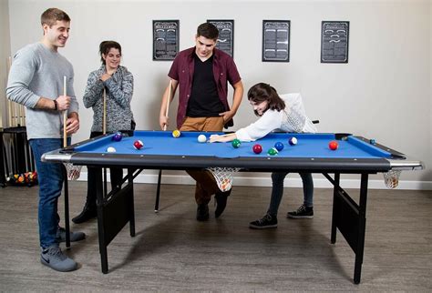 Image result for Portable Pool Table