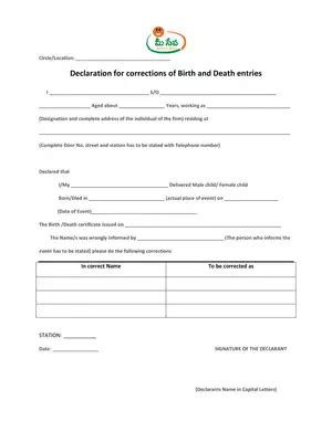 Texas Law Help Birth Certificate Correction Application Form に対する画像結果