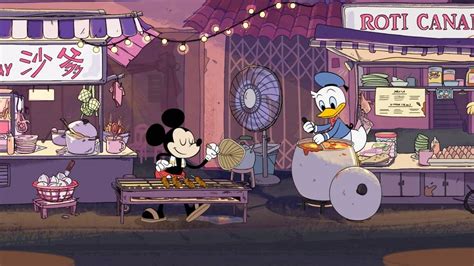 Image result for Mickey Go Local Animated Short