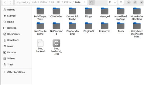 Unity Asset Database に対する画像結果