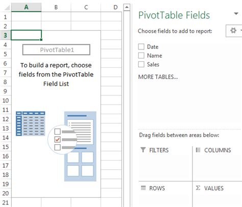 Toradh íomhá ar How Do I Format a Pivot Table