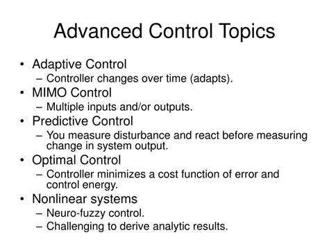 Image result for First Order System in Control System