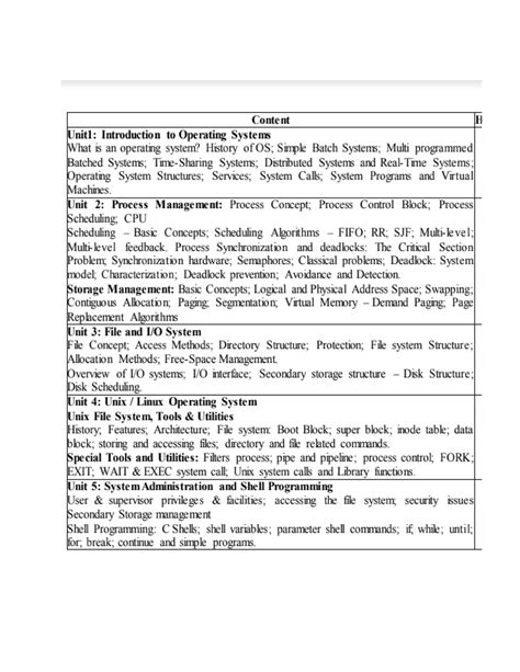 Cambridge University Computer Science Syllabus に対する画像結果