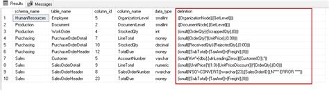 Computer Coloum に対する画像結果