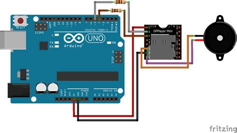 Image result for Dfplayer Mini Bluetooth Tutorial