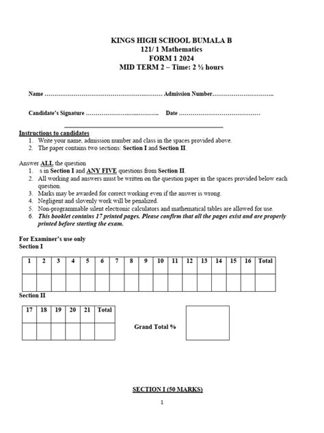 Mathematics Question Paper に対する画像結果