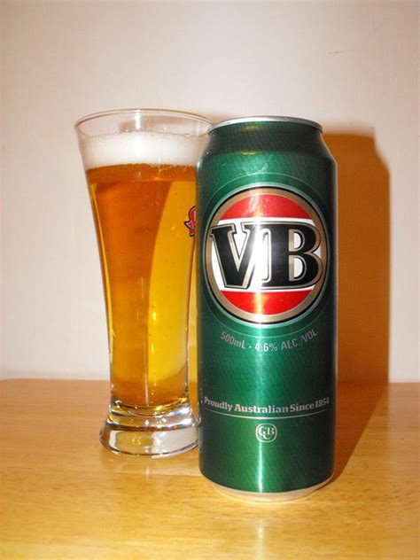 Image result for Australian Bia VB