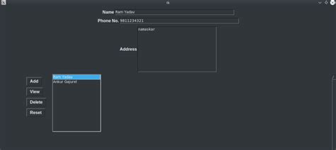 Image result for Tkinter Python Conclusion for Project