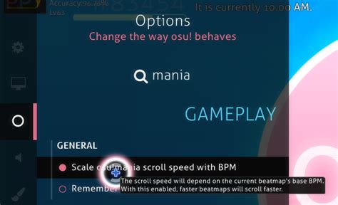 Afbeeldingsresultaten voor How to Play OSU!Mania 2021