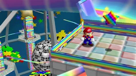 Image result for Super Mario 64 Levels