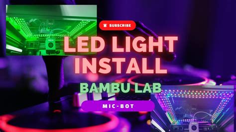 Toradh íomhá ar Bambu Lab RGB
