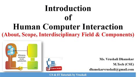 Image result for What Is Introduction to Human Computer Interaction