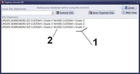 How a SQL Statement Run に対する画像結果