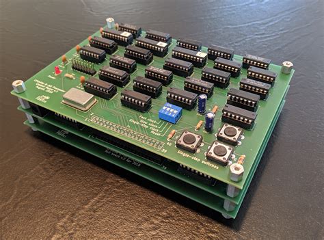 Afbeeldingsresultaten voor 8-Bit Computer Kit