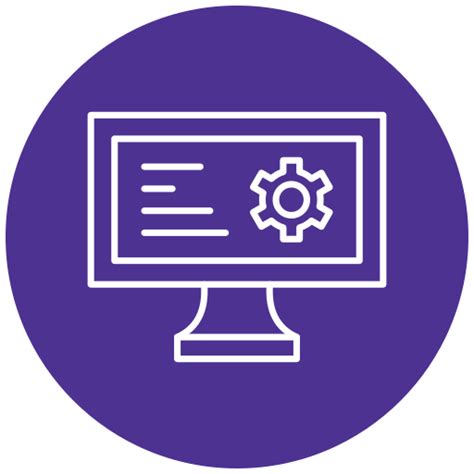 Image result for Computer Softwarev Icon