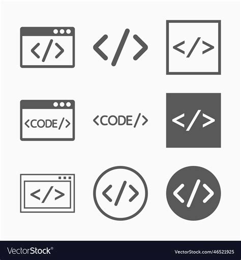 Image result for Display Code Icon