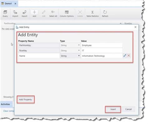 Image result for Azure Storage Explorer Display Columns