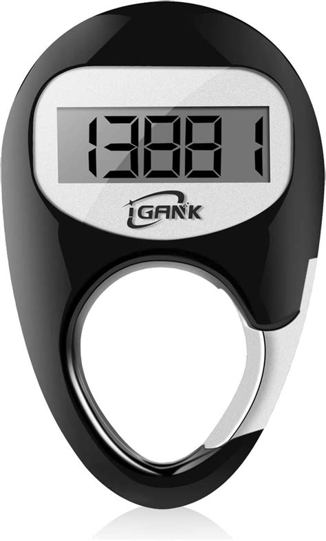 Stepometer に対する画像結果