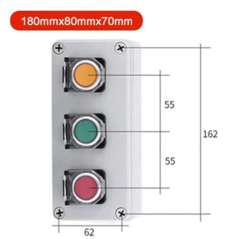 Image result for Motor Control Box with Selector Switch