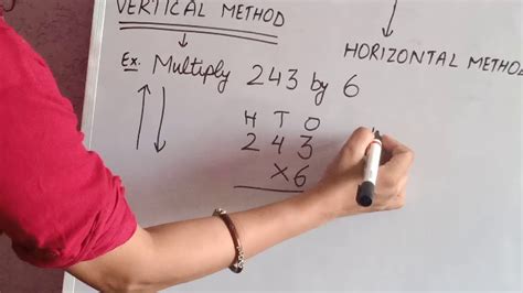 Image result for Vertical Method Math