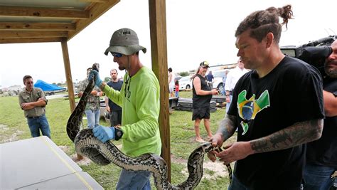 Image result for Python Patrol in Florida