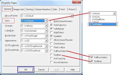 Image result for Visual Basic List View Example