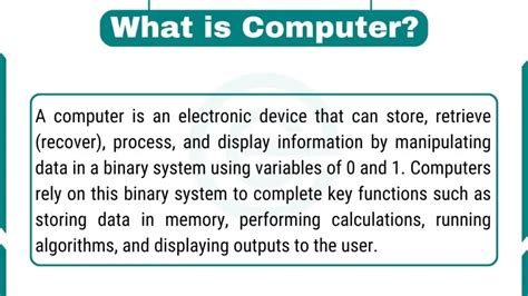 What Is Computer Meaning に対する画像結果