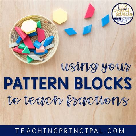Image result for Pattern Block Fractions