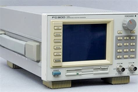 How to Program a Trigger Function On a Yokogawa Function Generator に対する画像結果