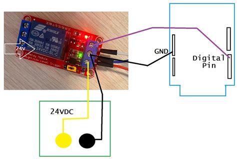 Image result for Relay in Arduino