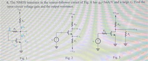 Source Follower Transistor Design ਲਈ ਪ੍ਰਤੀਬਿੰਬ ਨਤੀਜਾ