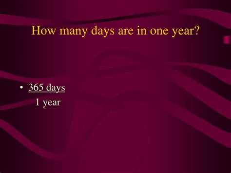 Image result for How Many Days Are There in a Year