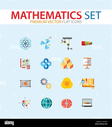 Image result for Math Icon Set