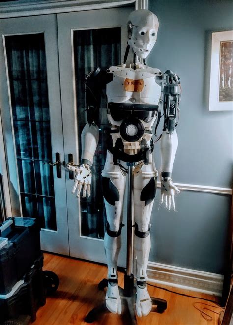 How to Build a Human Sized Robot に対する画像結果