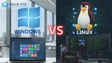 Afbeeldingsresultaten voor Windows Vs. Linux Comparison