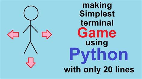 Python Quick Beginner Games in Terminal に対する画像結果