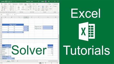 Image result for Excel Solver Solution' Icon