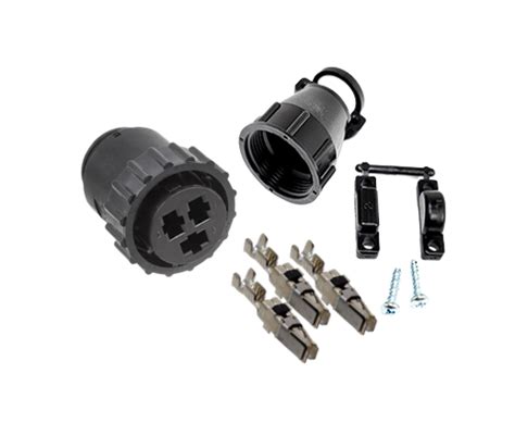 Toradh íomhá ar Backshell Connector Kit