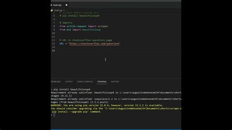 Toradh íomhá ar Python Code for Chat GPT